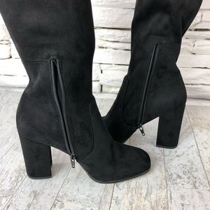 marline thigh high boot